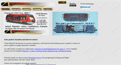 Desktop Screenshot of das-service.de